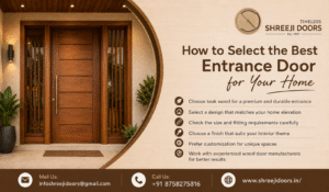How to Select the Best Entrance Door for Your Home