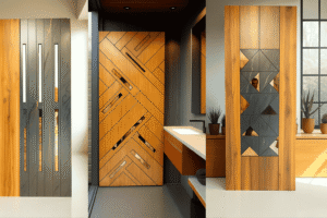 Wooden door manufacturers