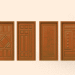 Redefine elegance in entry: Best teak wooden door manufacturers