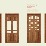 Discover a door renaissance with top wooden door manufacturers