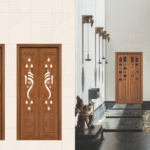 Trusted Door Manufacturers: How Quality Wooden Doors Are Crafted to Last