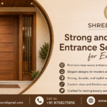 Strong and Stylish Entrance Solutions for Every Home